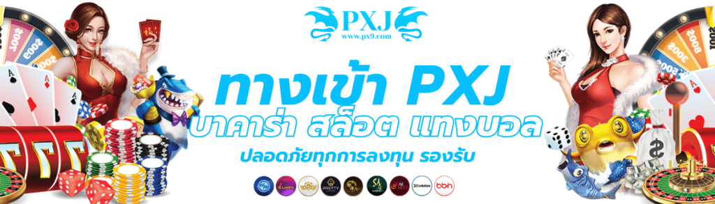 ทางเข้าpxj